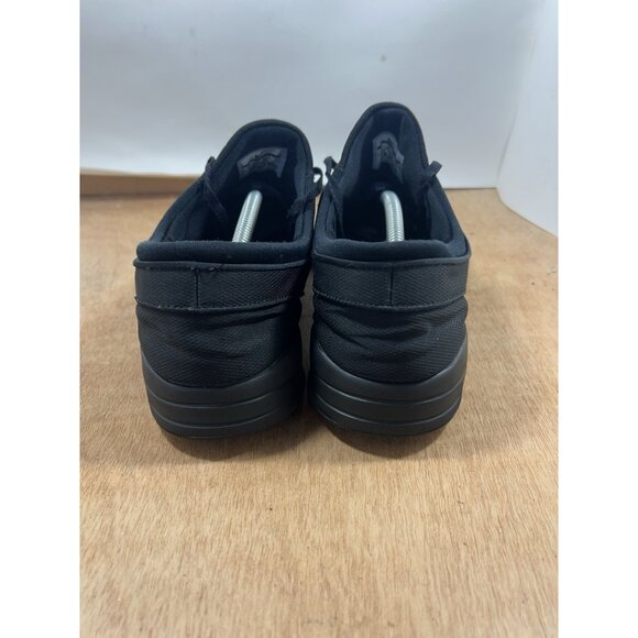 Nike SB Stefan Janoski Max Triple Black Men Size 13 Shoes  631303-007 - Picture 4 of 12